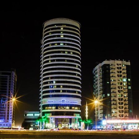 Dancenter Luxe Corniche Hotel Formerly Concorde Hotel Fudschaira Exterior foto