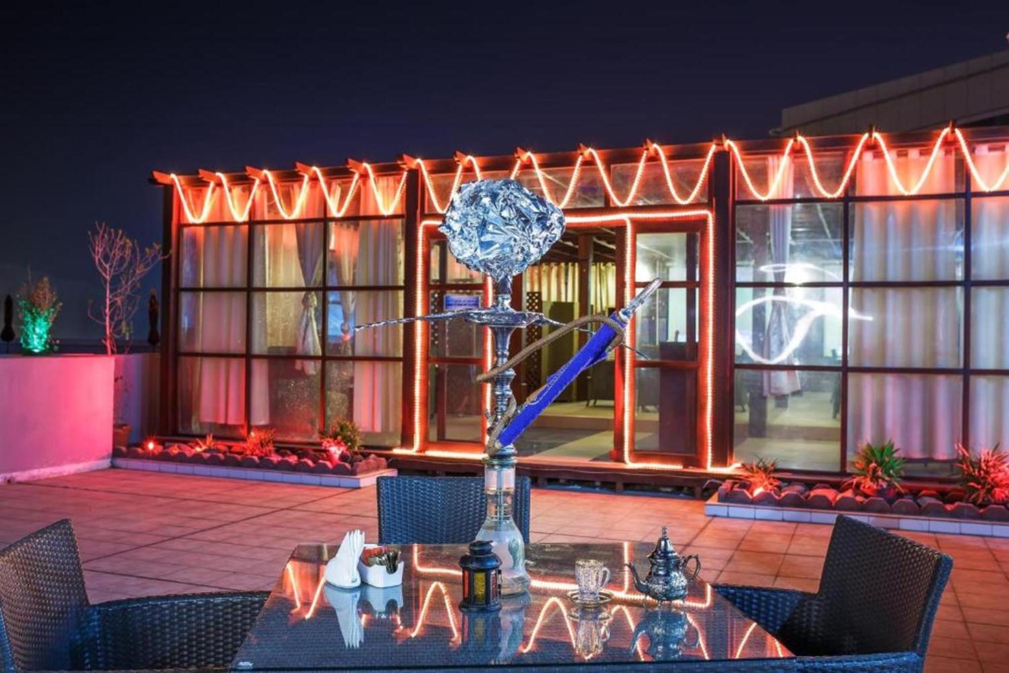 Dancenter Luxe Corniche Hotel Formerly Concorde Hotel Fudschaira Exterior foto