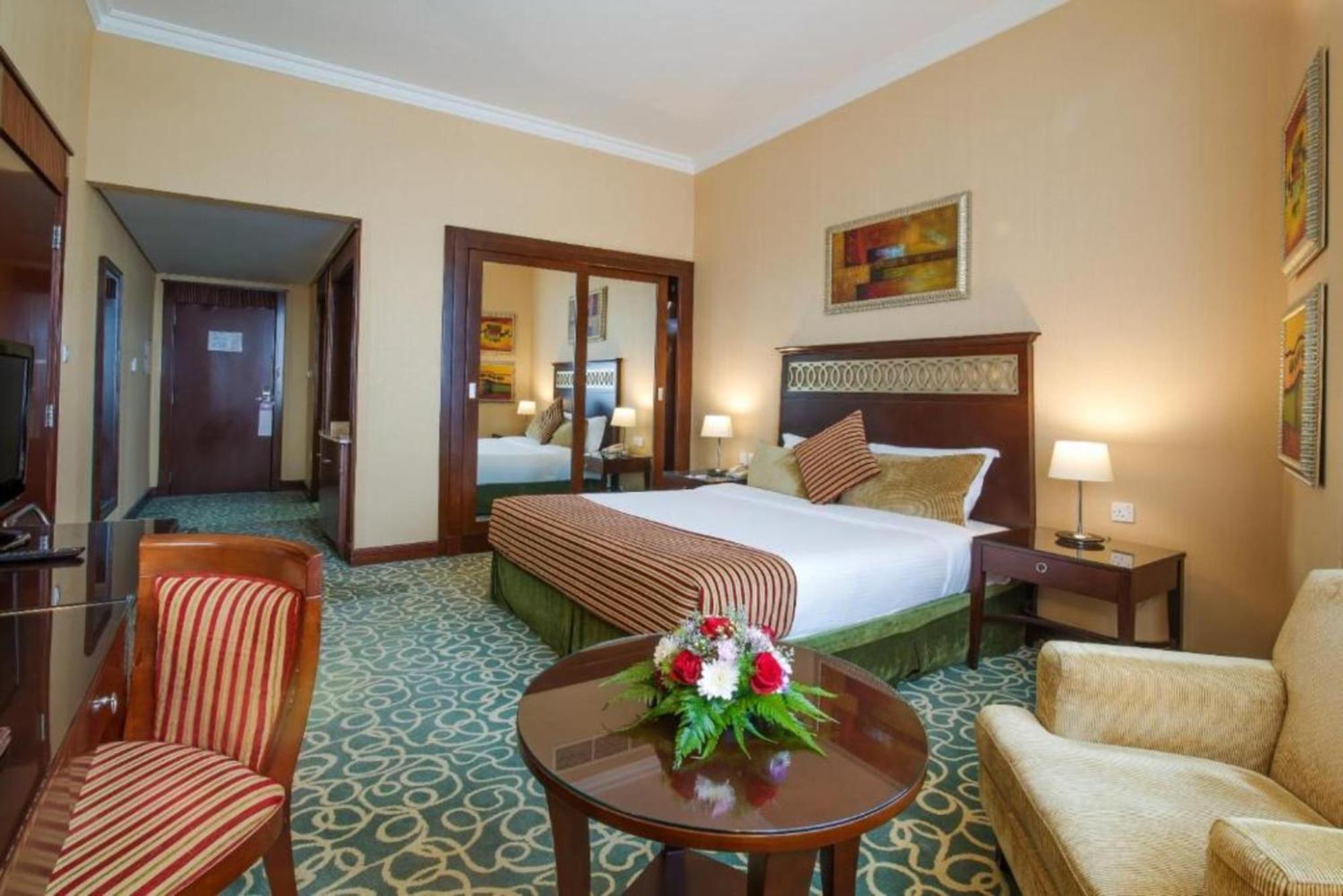 Dancenter Luxe Corniche Hotel Formerly Concorde Hotel Fudschaira Exterior foto