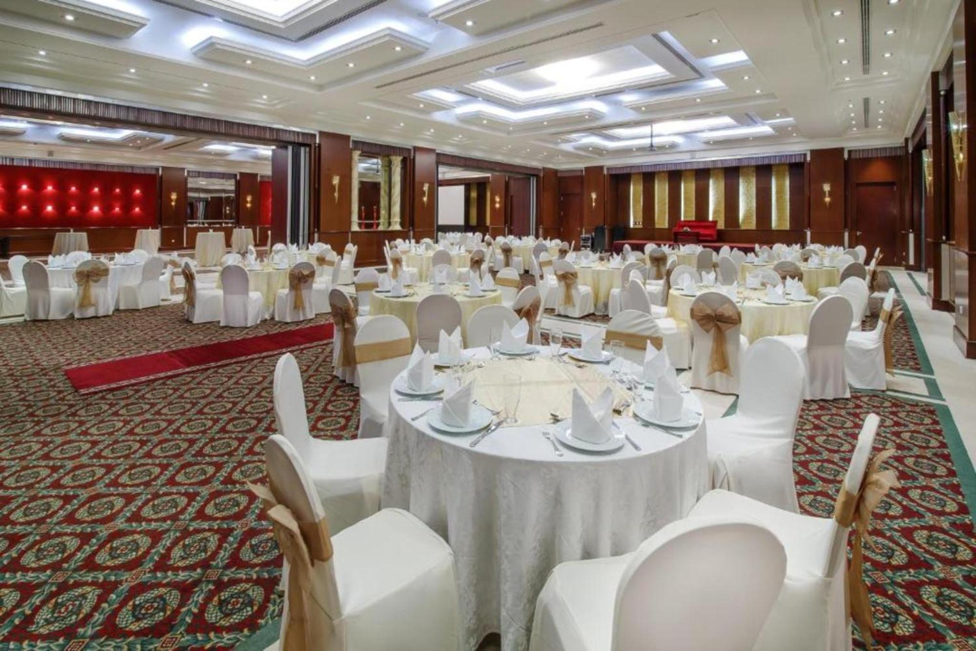 Dancenter Luxe Corniche Hotel Formerly Concorde Hotel Fudschaira Exterior foto