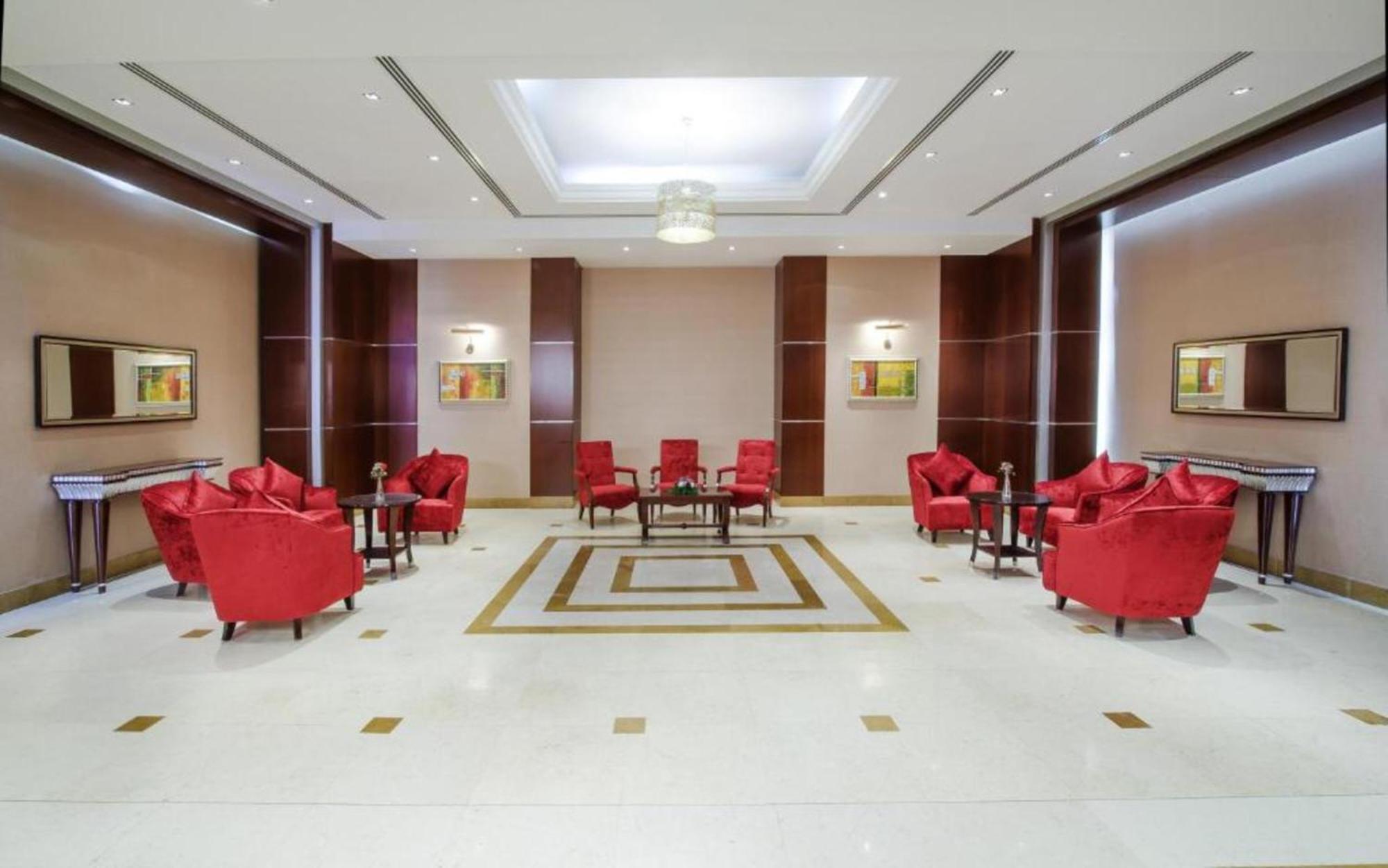 Dancenter Luxe Corniche Hotel Formerly Concorde Hotel Fudschaira Exterior foto