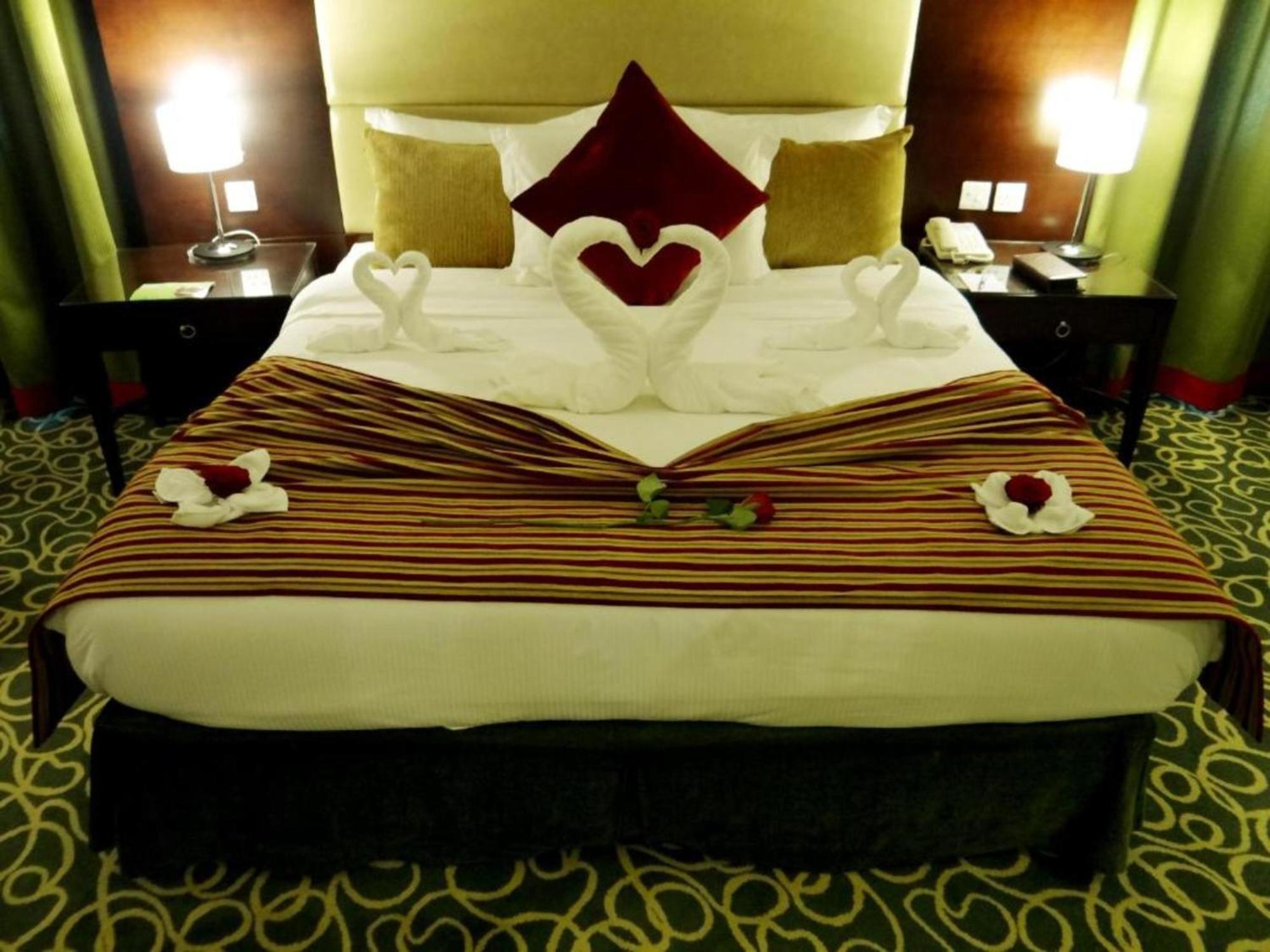 Dancenter Luxe Corniche Hotel Formerly Concorde Hotel Fudschaira Exterior foto
