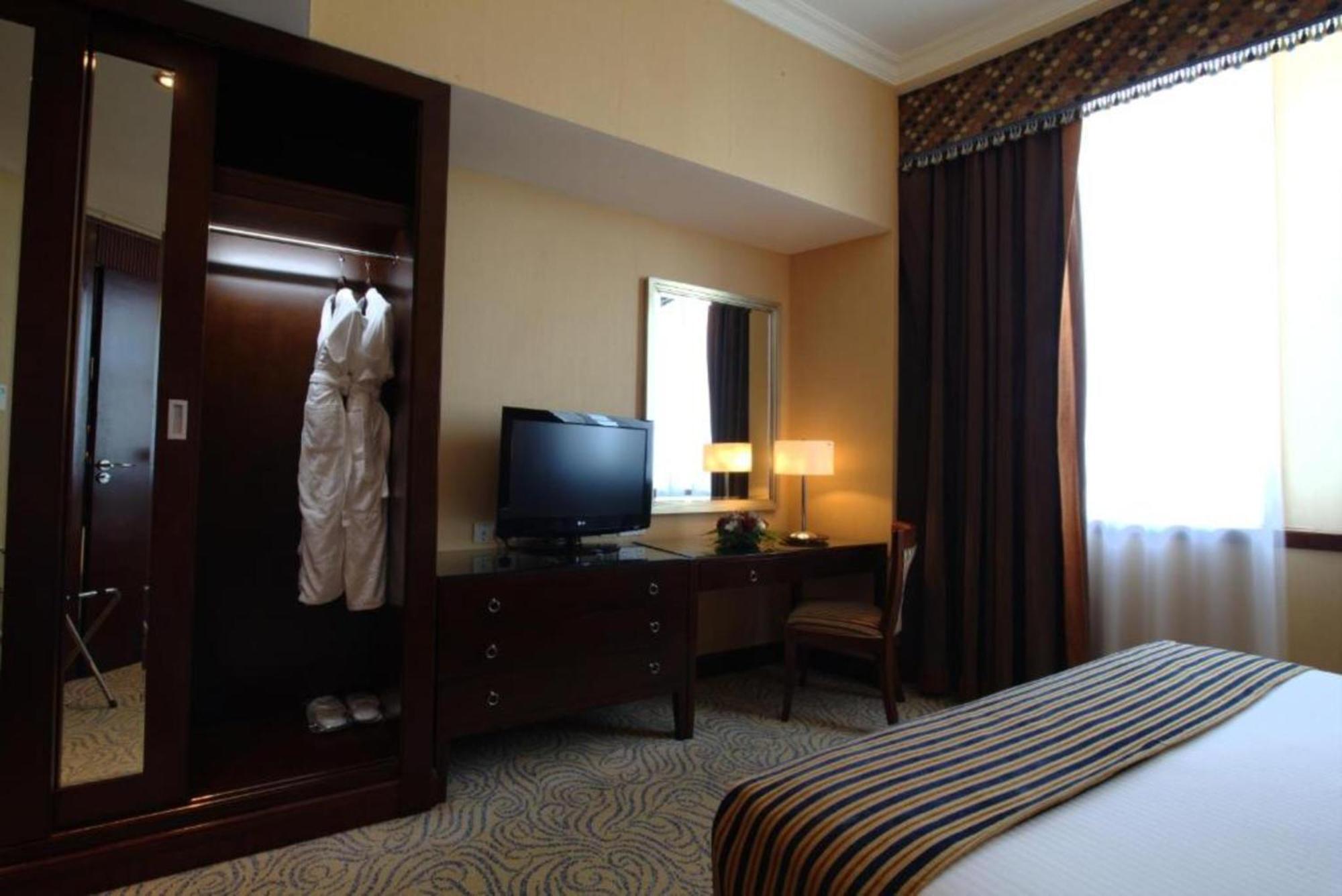 Dancenter Luxe Corniche Hotel Formerly Concorde Hotel Fudschaira Exterior foto