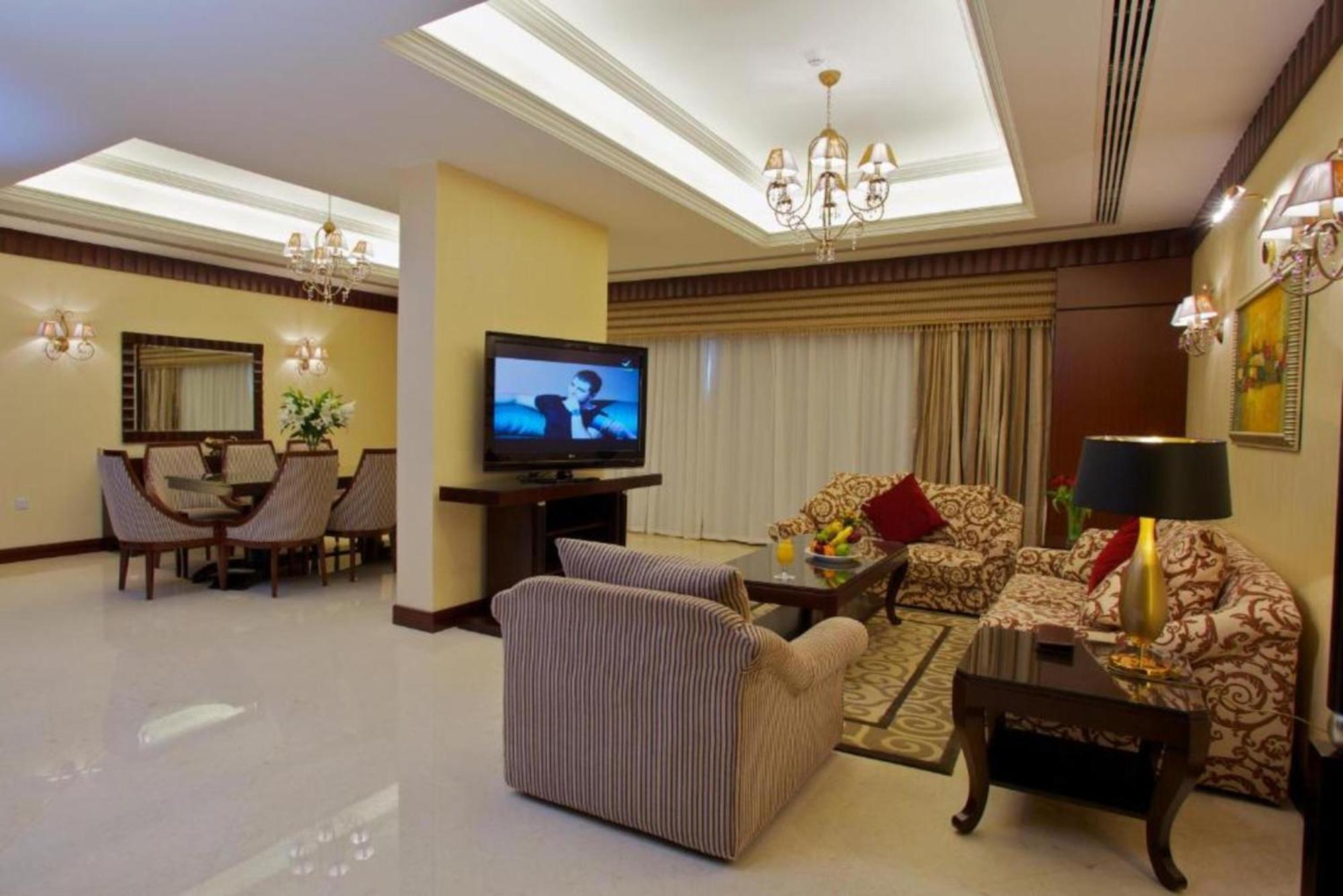 Dancenter Luxe Corniche Hotel Formerly Concorde Hotel Fudschaira Exterior foto